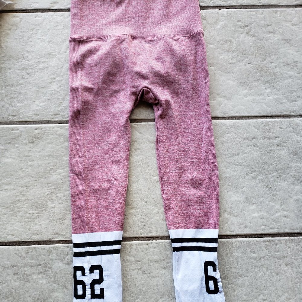 NWT Sexy Compression Gym Leggings. - Picture 11 of 16